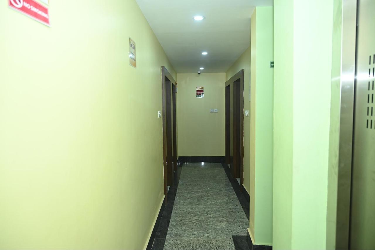 Fabhotel Golden Bliss Bhubaneswar Exterior photo