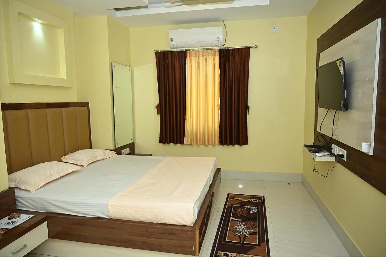 Fabhotel Golden Bliss Bhubaneswar Exterior photo