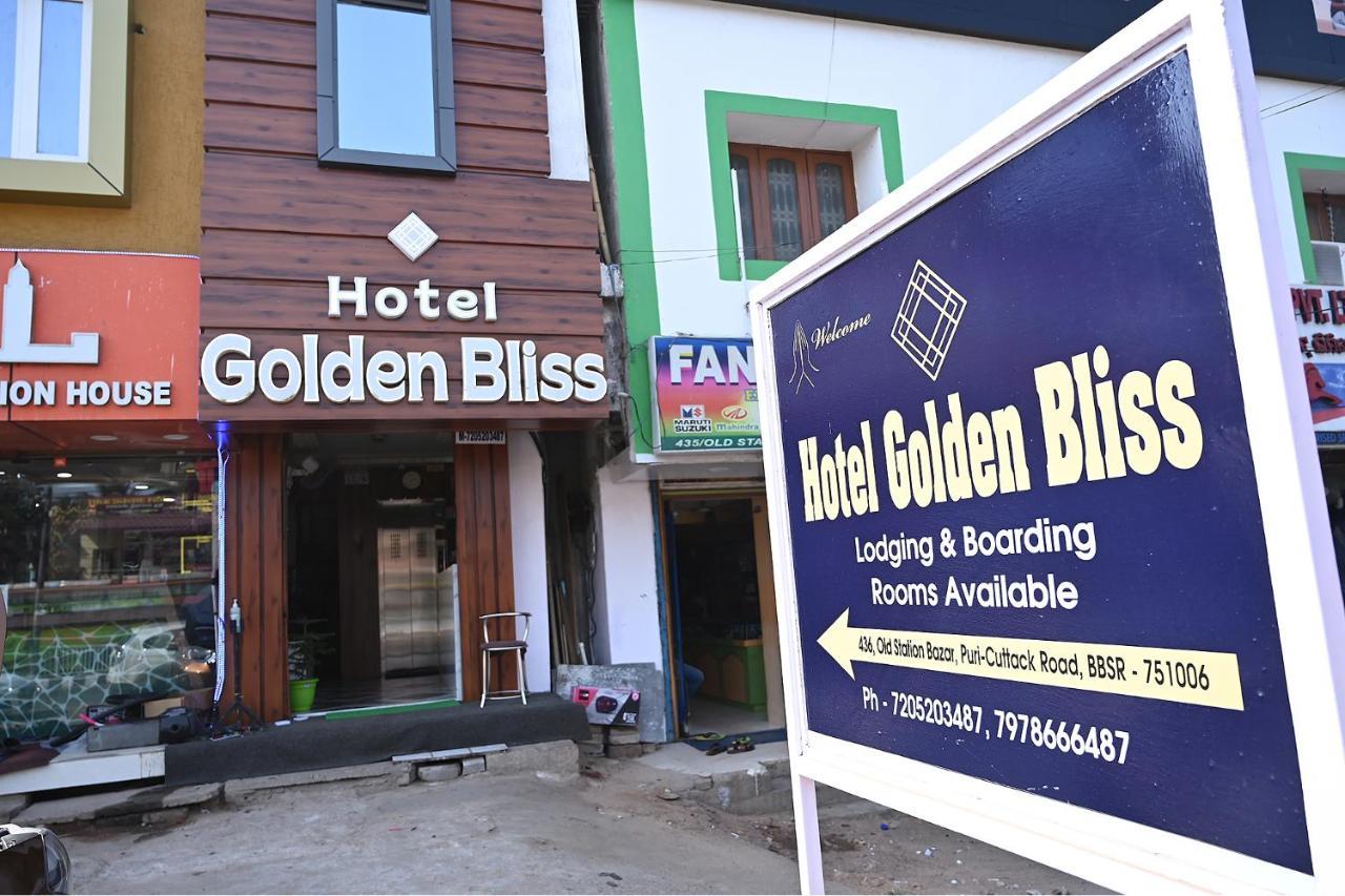 Fabhotel Golden Bliss Bhubaneswar Exterior photo