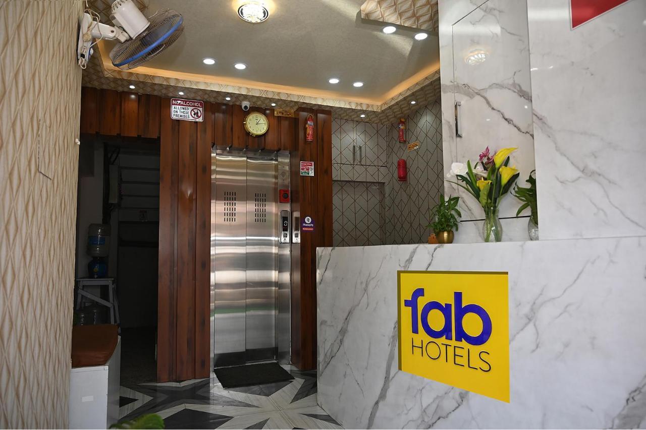 Fabhotel Golden Bliss Bhubaneswar Exterior photo